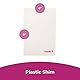 Crafter’s Companion GEMII9x6-ACC-PLAS Gemini II Replacement Accessories-9 x 6-Plastic Plate, Kunststoff-Unterlegscheibe, 22,9 x 15,2 cm