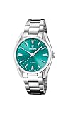 Festina Reloj Mujer F20622/Q Boyfriend Caja de Acero Inoxidable Plateado Correa de Acero Inoxidable Plateado