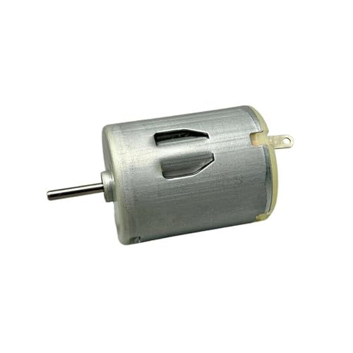 Moteur de broche RC-280SA mini moteur à balais DC 6V-12V 20800 tr/min
