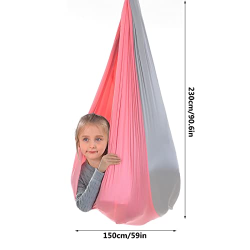 Balanço sensorial, rede interna | Balanço para crianças com necessidades especiais, balanço sensoria