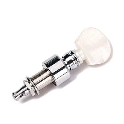 ZYZYZY Tuner Mécanique Tête 5 Pièces Banjo String Tuning PEGs/Tuners À Clé Têtes De Machine avec Entretoises De Bague - Les Beatles, Paul McCartney, John Lennon, RIngo Starr, George Harrison ZYZYZY Tuner Mécanique Tête 5 Pièces Banjo String Tuning PEGs/Tuners À Clé Têtes De Machine avec Entretoises De Bague – Image 4