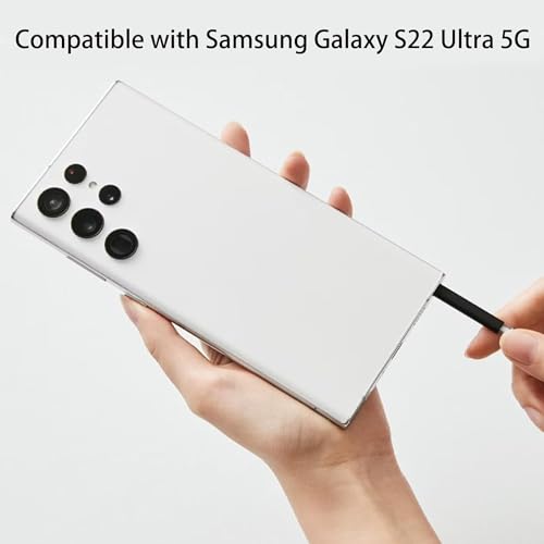 Stylet S22 Ultra sans Bluetooth perdu ? Lot de 2 de remplacement EJ-PS908