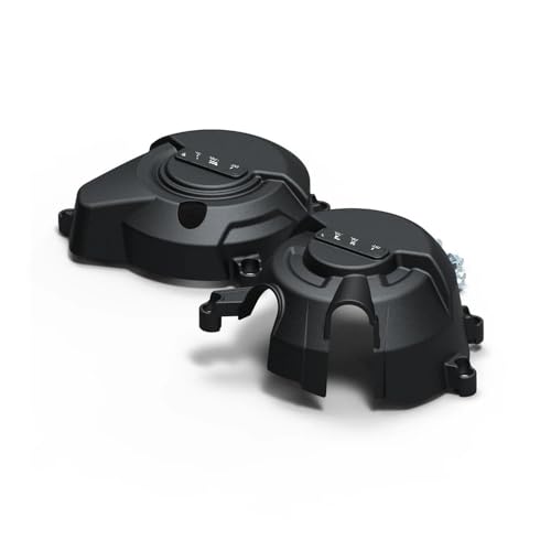Protector estator evita roturas cubierta motor 450SS 450SR contra impactos 4