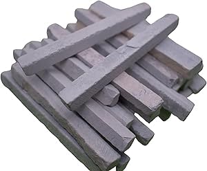 India Clay Black Slate Pencils 200 Grams