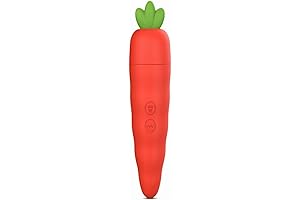 Carrot Sex Toys Dildo Vibrator