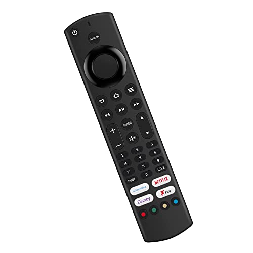VINABTY F4320AFR F4020AFR Remote Control Replaced Fit For Ferguson TV F3220FR F4320AFR fit for JVC RM-C3255 Remote Controller - Image 2