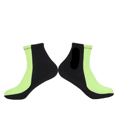 Chaussettes de plongée antissable en néoprène 3mm contre le sable chaud