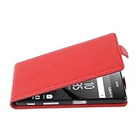 Custodia per Sony Xperia Z5 COMPACT Portafoglio Similpelle Flip Cover