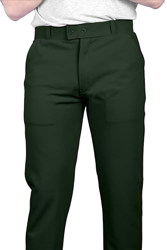 Image of HARSHAD KUMAR & CO Men's Flexible Formal Trousers, Dress Pants