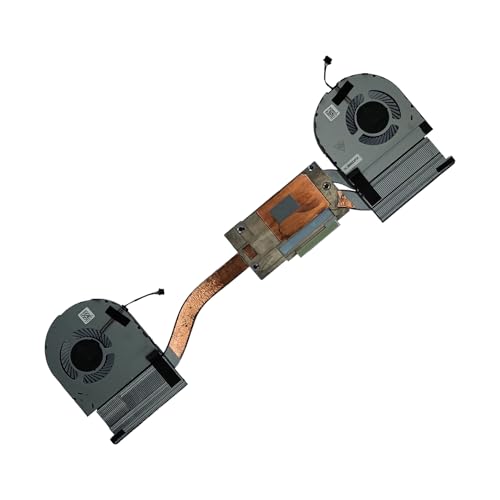Ventilateur pour Precision 7560 PC portable refroidisseur interne 0JP1DP GDB55 - 4