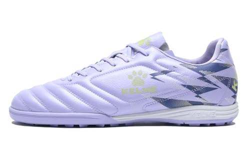 Image of KELME Turf Soccer Shoes, Futsal Indoor Cleats for Men Women, Football Baseball