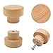 Wood knobs