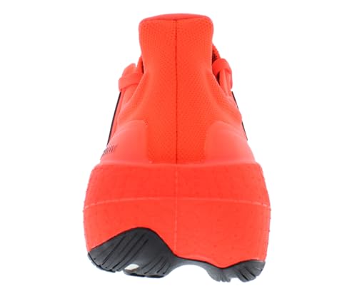 Image of adidas Ultraboost Light Mens Shoes Size 16, Color: Red /Red /Black