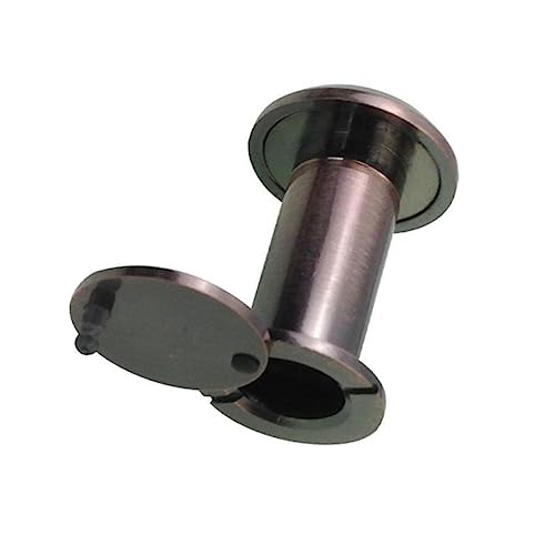 Visor de puerta Tofficu de seguridad con alta definición y amplio ángulo de visión para hogar, oficina y hotel miniatura 6