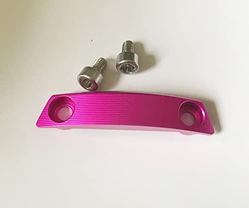 1pc Golf Cap Weight Plate Fit for Callaway Rogue ST Max, Rogue ST Max-D, Rogue ST Max Fast Driver (Pink)