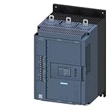 siemens motor catalog 2017 Referencia 3RW52346AC04 Siemens 3RW5234-6AC04 3RW52346AC04 Motor de arranque progresivo 400V 55kW a 230V 3