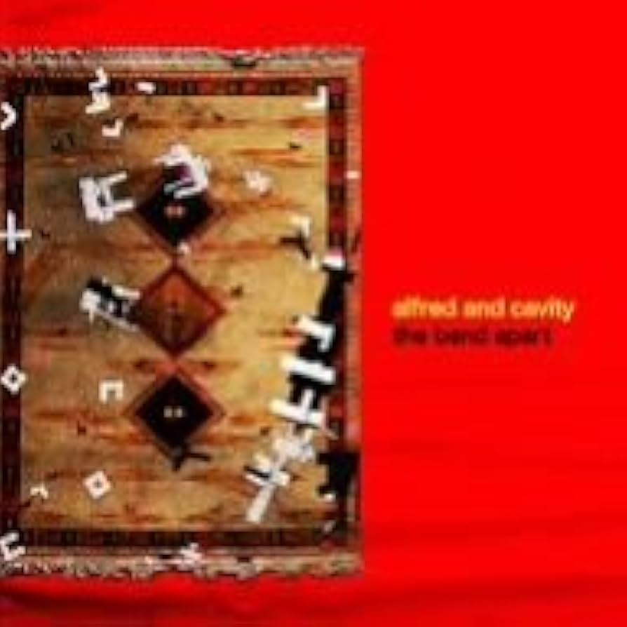 Amazon.co.jp: alfred and cavity: ミュージック