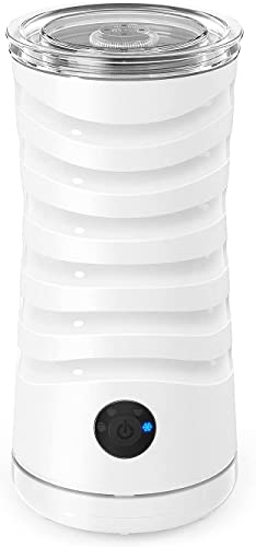ZRBD-ds Frotura de Leche, vaporizador eléctrico de Leche para la Espuma de Leche Caliente y fría, Control de la estriba…
