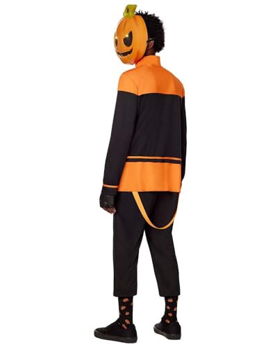 Disfraz juvenil punk Fortnite, niño talla pequeña miniatura 2