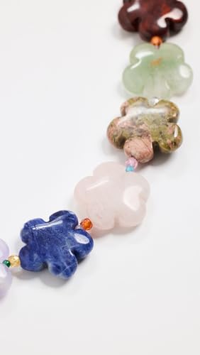 Brinker + Eliza Women's Bloom Necklace3