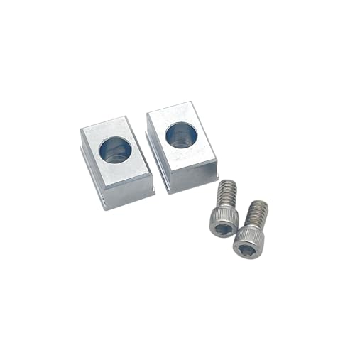 2 PACK Steel FOR K-URT STYLE VISE STEP KEYS