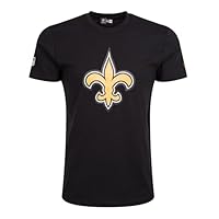 New Era New Orleans Saints NFL Team Logo NFL T-Shirt Cap - 4XL