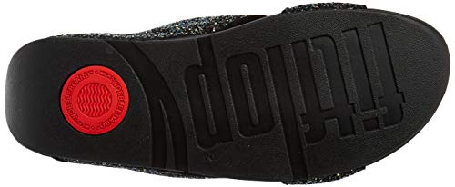 Image of FitFlop Women's, Lulu Glitter Slide Sandal