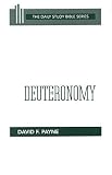 Deuteronomy (OT Daily Study Bible Series)
