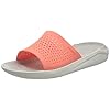 Crocs LiteRide Slide uniseks-volwassene Zwembadschoenen