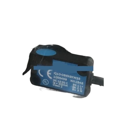 Détecteur de proximité IQ10-06NNSKW2S 1055459 pour automatisme