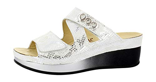 Vital 16016G Chaussures de soins - Blanc - Blanc., 40 EU