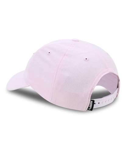 Image of PUMA | ESS Elevated POP BB Cap Pearl Pink