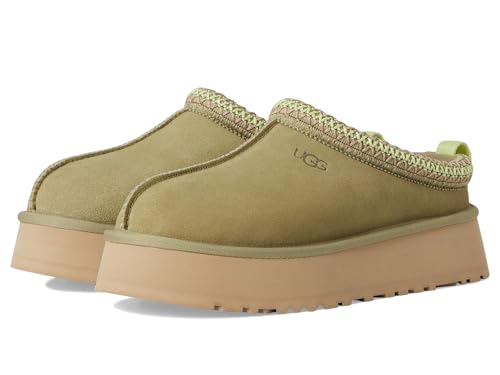 UGG Women's Tazz II Slippers, Brass Silent, 9 UK