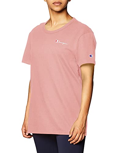 Champion The Boyfriend Tee Chemise Femme ideal pour vos weekends decontractes