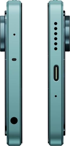 Image of Poco X6 Neo 5G (Horizon Blue, 8GB RAM, 128GB Storage) | Dimensity 6080 Processor | 5000 mAh Battery + 33W Fast Charging | 108MP + 2MP Rear Camera & 16MP Front Camera