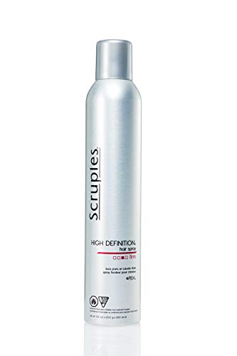 Scruples Hair Spray for Women &amp; Men, Volumizing Hairspray, 10.6 oz, 1 Pack