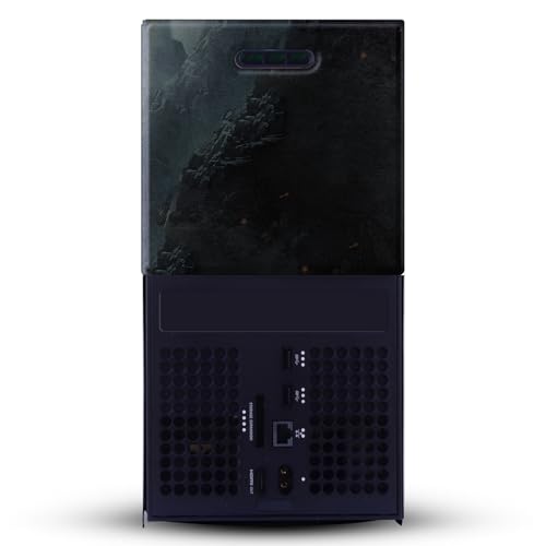 Autocollant Xbox Series X Dragon Age Inquisition sticker console de jeu - 4