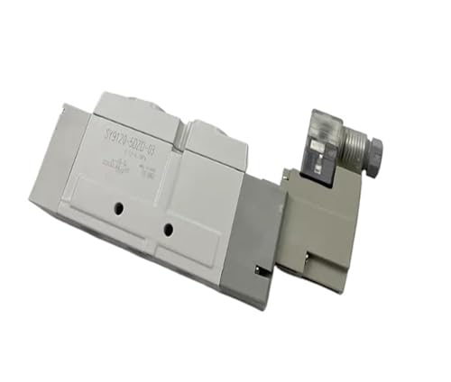 Vanne SY9120-5DZD-03 anti-surchauffe pour blocs de distribution d'air - 2