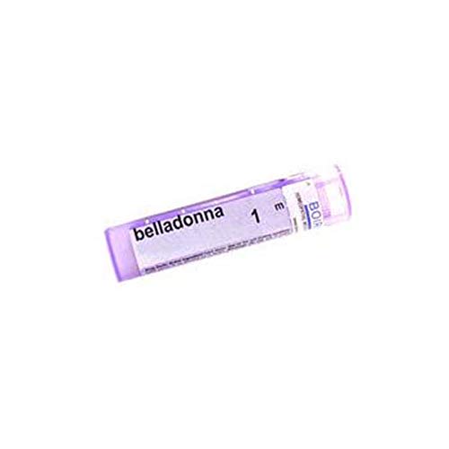 Boiron Belladonna 1m, Purple, 80 Count