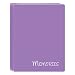 Pioneer Photo Albums I-46M/PR 36 Pockets Hold Memories Mini Photo Album, Purple, 4" x 6"
