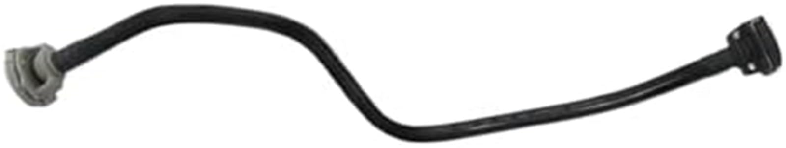 XUBOR engine cooling hose Radiator Water Tank Hose Pipe, for A6 C7 A7 Car Coolant Overflow 4G0121081AE 4G0121081EJ