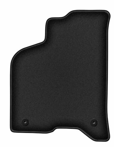 Tapis conducteur Seat Arosa 1997-2005 polyamide tapis de sol voiture