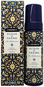 ACQUA DI PARMA BLUE MEDITERRANEO MIRTO DI PANAREA by Acqua di Parma, SHOWER MOUSSE 5 OZ