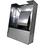 Green Mountain Heat Shield for Daniel Boone Prime & Prime Plus Pellet Grills: P-1229