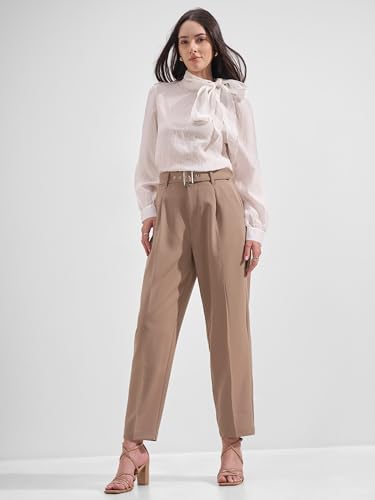 Image of Tokyo Talkies Straight |Jeans Pant|Blue,White & Black Jeans