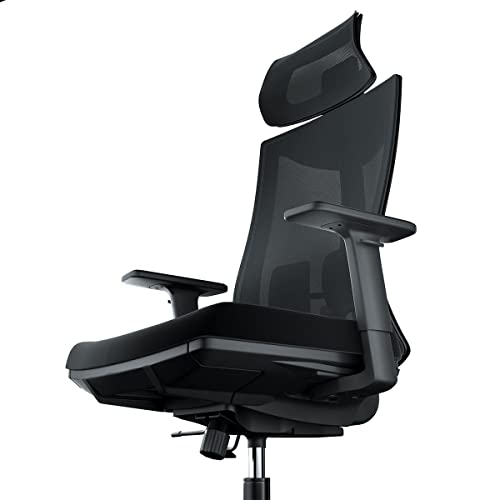 CADEIRA ERGONÔMICA OFFICE B7 PRETA – PCOB7PT – PCYES