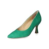 SAMARAGD Paul Green 3779 - Pumps - Kleur: Grün - Maat: 39