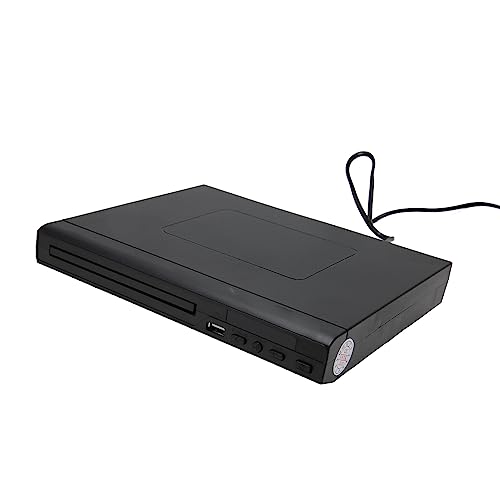 Immagine HD: migliora la qualità della raccolta di DVD avvicinandosi alla qualità 'immagine HD. Collega il lettore alla TV tramite cavo e aggiorna i film SD alla qualità 720p frastagliata e gratuita.