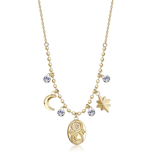 Collier en Acier Brosway BHKN192 Finesse et Robustesse Féminine