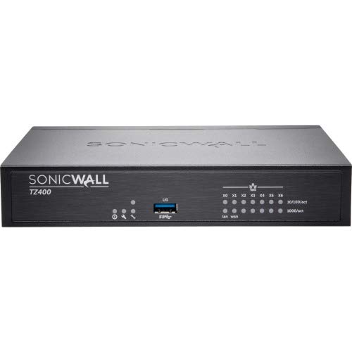 01-SSC-1741 Advanced Edition Security Appliance - Black